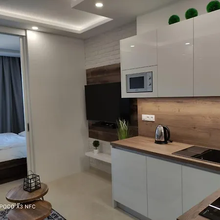 Armeria Snow Apartament *