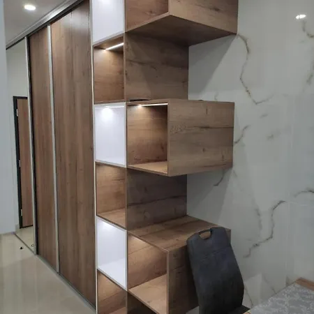 Apartmán Armeria Snow