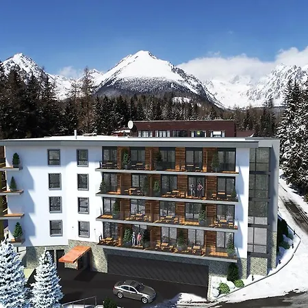 Apartment Armeria Snow