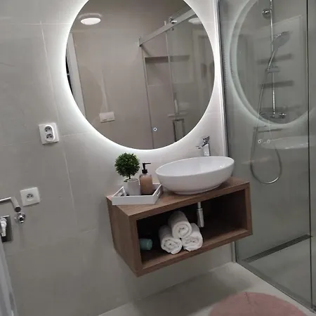 Apartament Armeria Snow