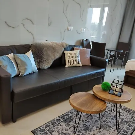 Apartmán Armeria Snow *