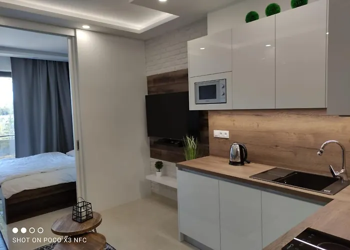 Armeria Snow Апартаменты *