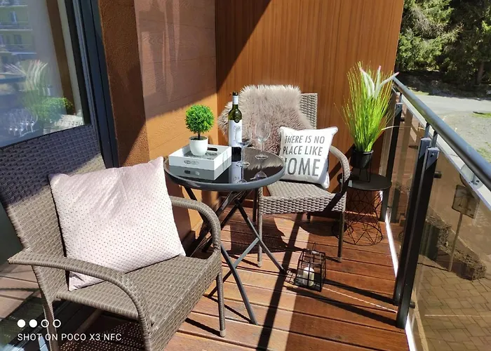 Armeria Snow * Штрбске-Плесо