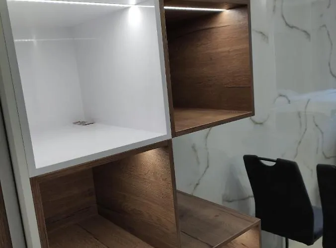 Апартаменты Armeria Snow *