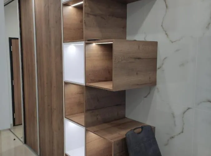 Апартаменты Armeria Snow